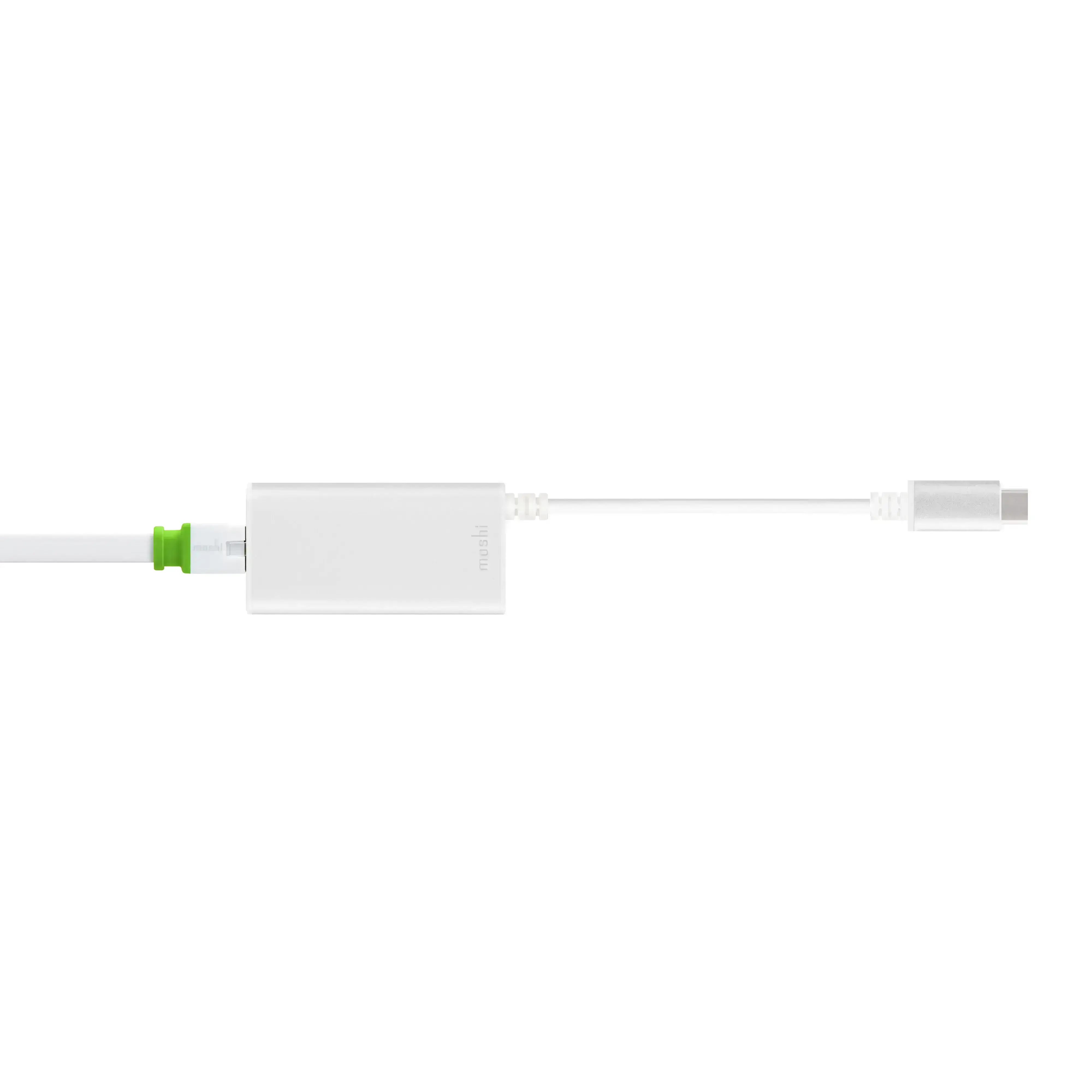 Адаптер Moshi USB-C to Gigabit Ethernet Adapter (99MO084203)